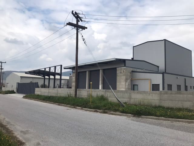 Νέο Βιομηχανικό Κτίριο Εργοστασίου Παραγωγής Βιοντίζελ - 3