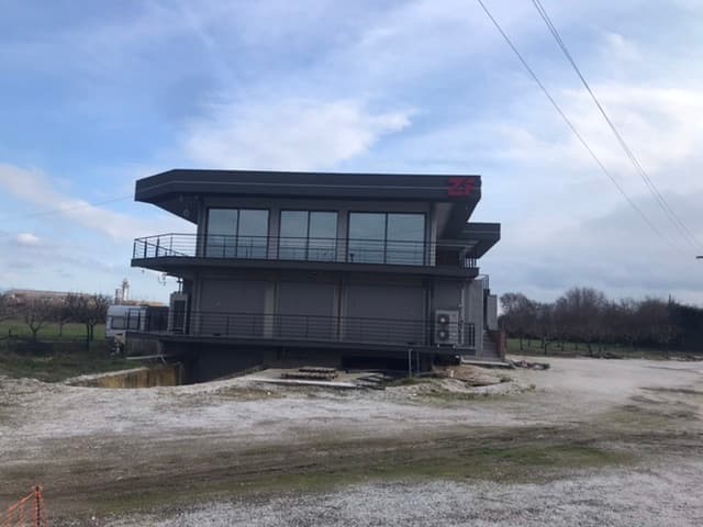 Αποπεράτωση Ισογείου και Τμήματος Α' Ορόφου Κτιρίου Επεξεργασίας Προϊόντων Σφαγής - 2