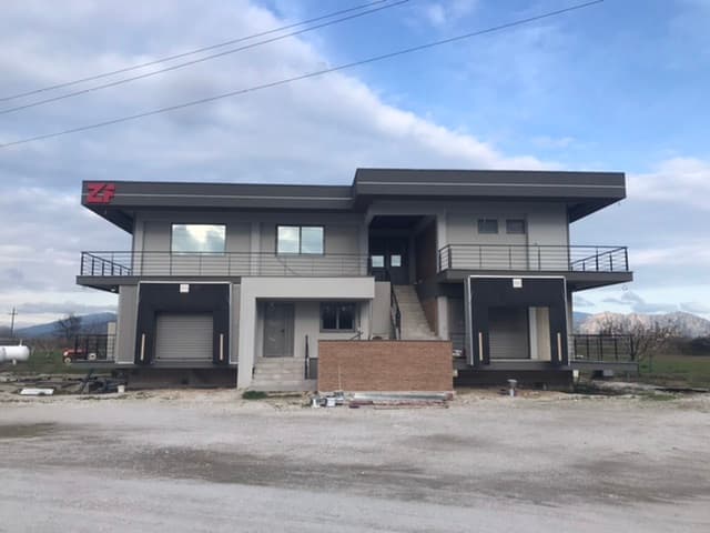 Αποπεράτωση Ισογείου και Τμήματος Α' Ορόφου Κτιρίου Επεξεργασίας Προϊόντων Σφαγής - 3