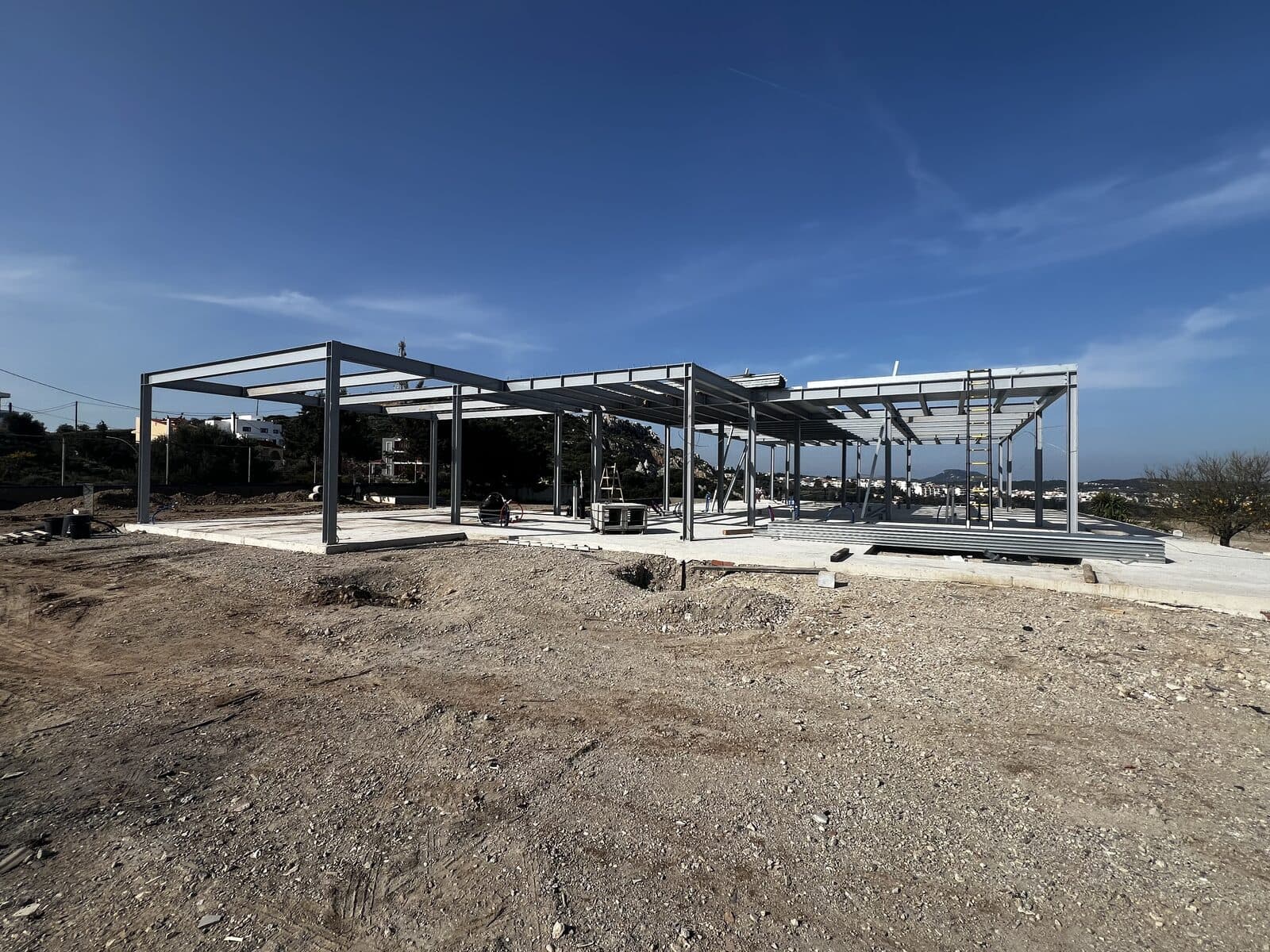 Ανέγερση ισόγειας κατοικίας στη Ρόδο - 2