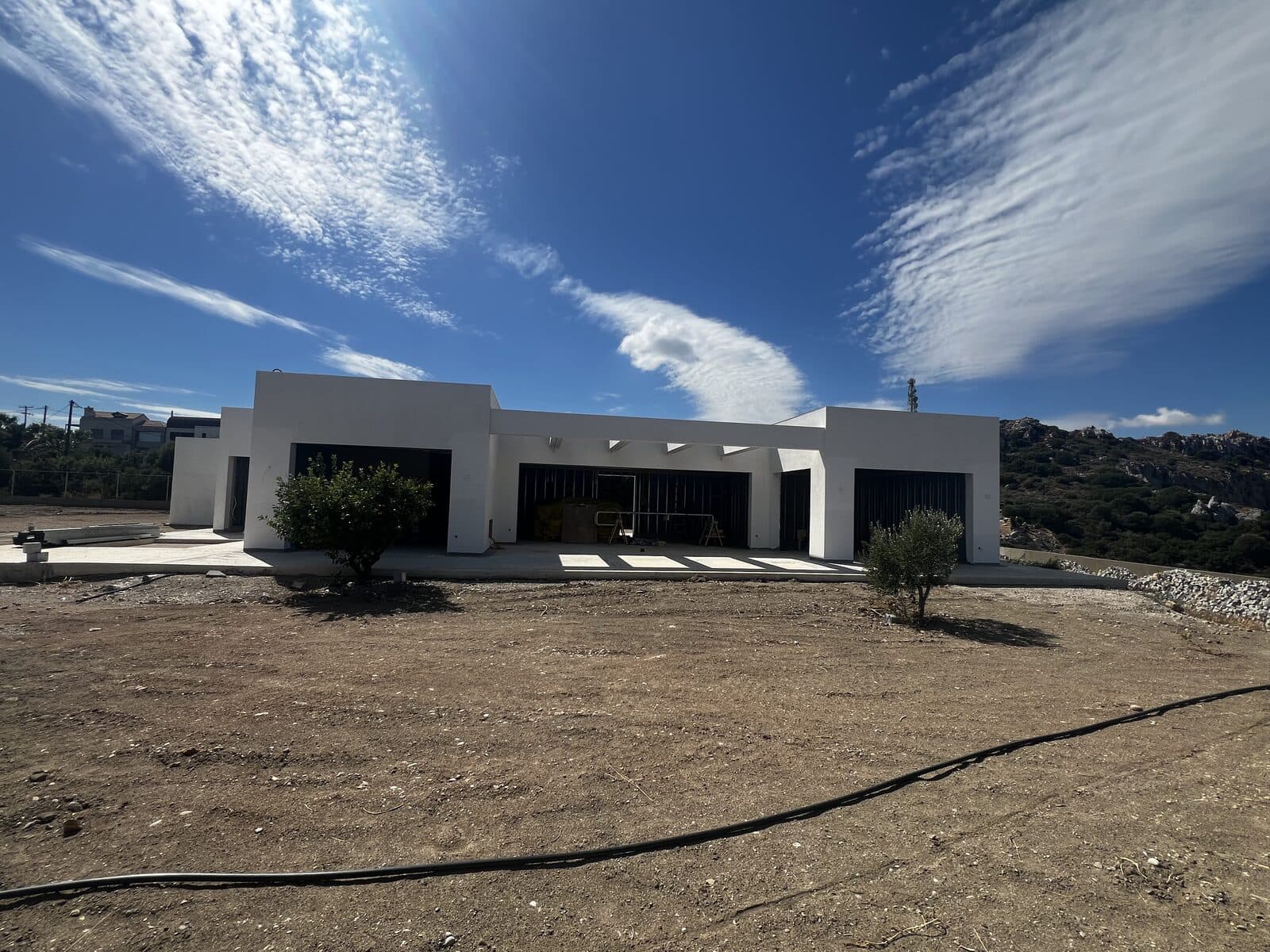Ανέγερση ισόγειας κατοικίας στη Ρόδο - 5
